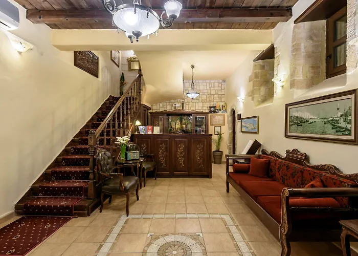 Porto Del Colombo Traditional Boutique Chania (Crete)