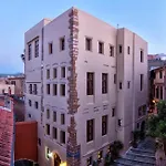 Готель Porto Del Colombo Traditional Boutique Ханья (Крит)