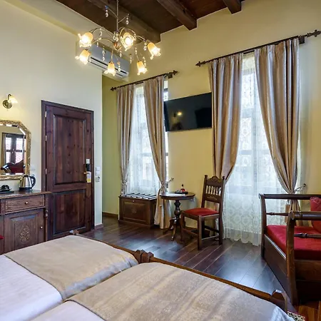 Porto Del Colombo Traditional Boutique 4* Chania (Crete)