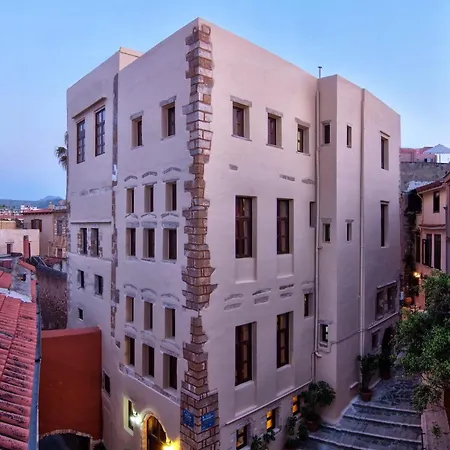 Hotel Porto Del Colombo Traditional Boutique Chania (Crete)