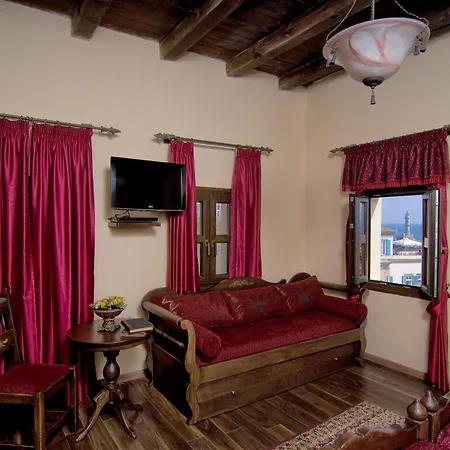 Porto Del Colombo Traditional Boutique Hotel 4*