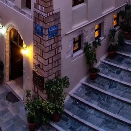 Porto Del Colombo Traditional Boutique Hotel 4*