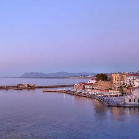 Porto Del Colombo Traditional Boutique Chania (Crete)
