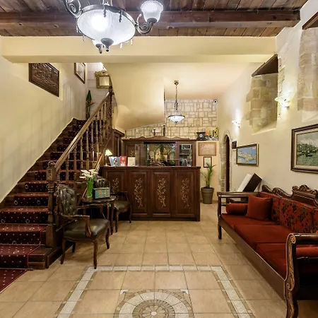 Porto Del Colombo Traditional Boutique Chania (Crete)