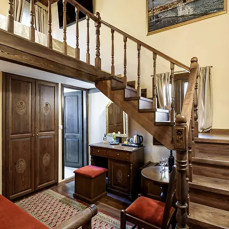 Hotel Porto Del Colombo Traditional Boutique Chania (Crete)