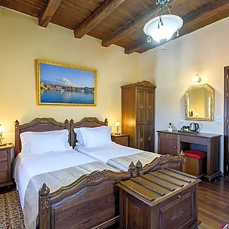 Porto Del Colombo Traditional Boutique Hotel Chania (Crete)