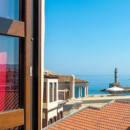 Porto Del Colombo Traditional Boutique 4* Chania (Crete)