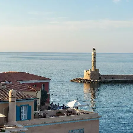 Porto Del Colombo Traditional Boutique Ξενοδοχείο 4*