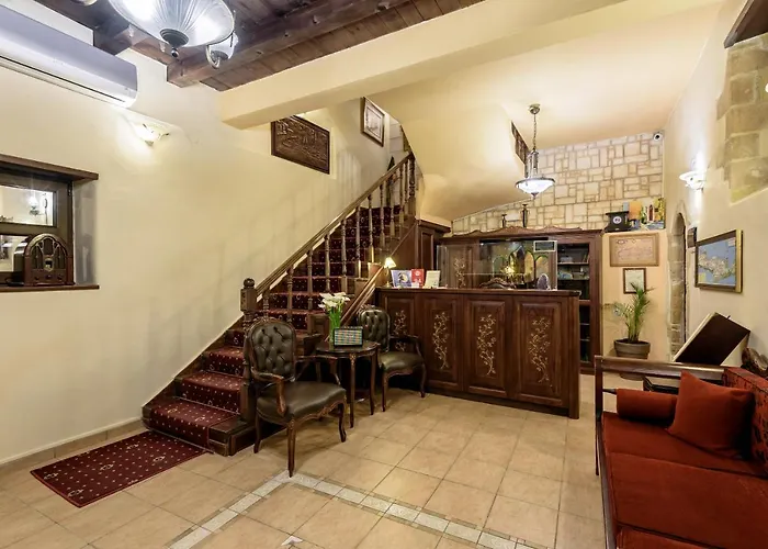 Porto Del Colombo Traditional Boutique Hotel 4*