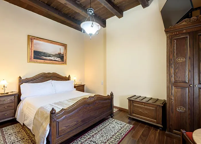 Porto Del Colombo Traditional Boutique 4* La Canée