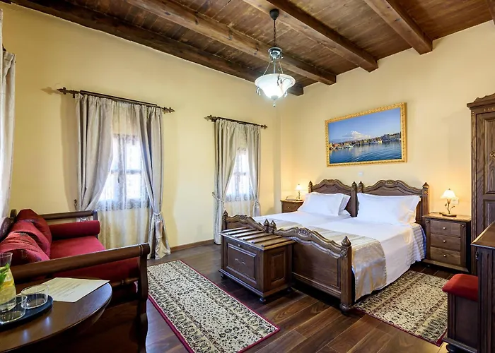 Porto Del Colombo Traditional Boutique Hotel La Canée