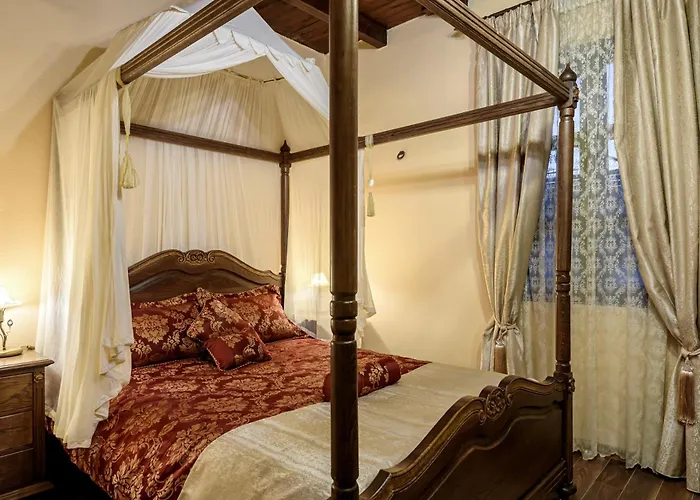 Porto Del Colombo Traditional Boutique 4* La Canée