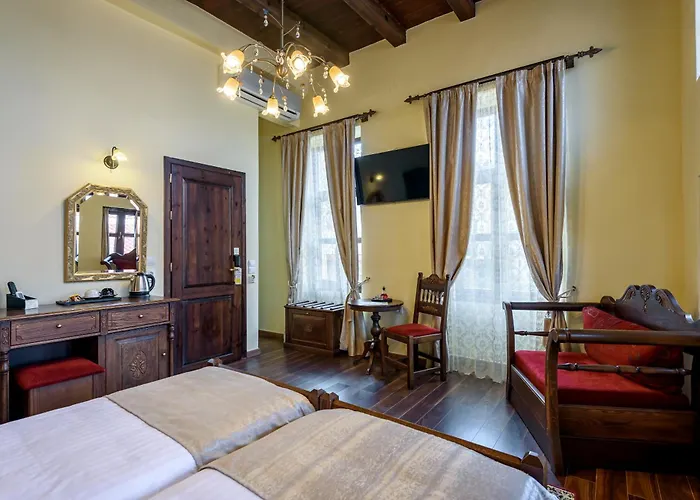 Porto Del Colombo Traditional Boutique 4* La Canée