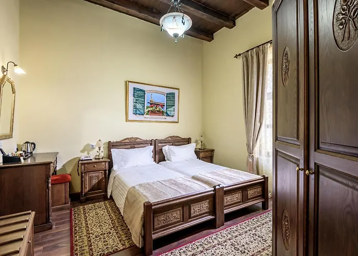 Porto Del Colombo Traditional Boutique 4* La Canée