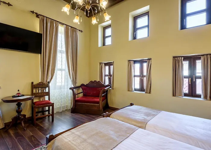 Hotel Porto Del Colombo Traditional Boutique La Canée