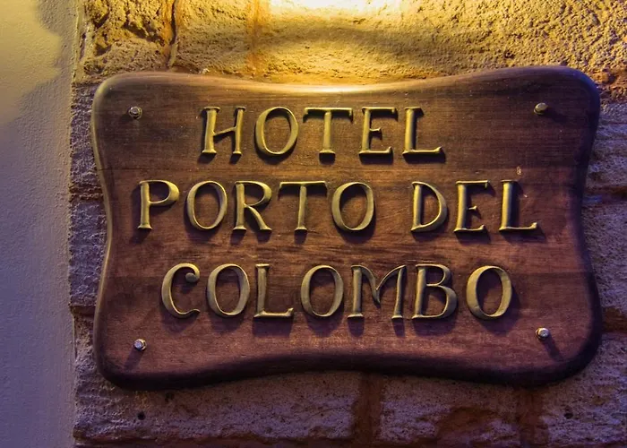 Porto Del Colombo Traditional Boutique Hotel La Canée