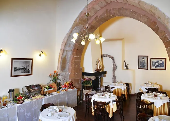 Porto Del Colombo Traditional Boutique Hotel 4*