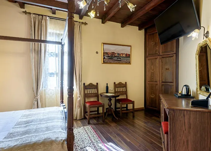 Hotel Porto Del Colombo Traditional Boutique 4*