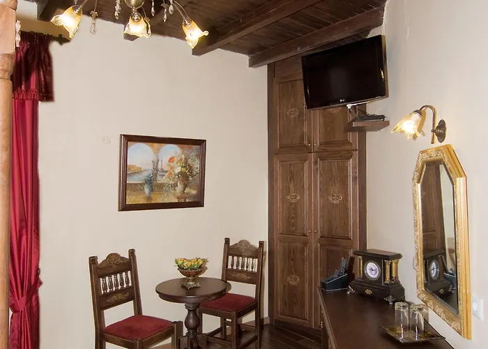 Hotel Porto Del Colombo Traditional Boutique La Canée