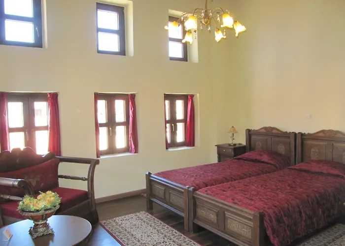 Porto Del Colombo Traditional Boutique Hotel La Canée