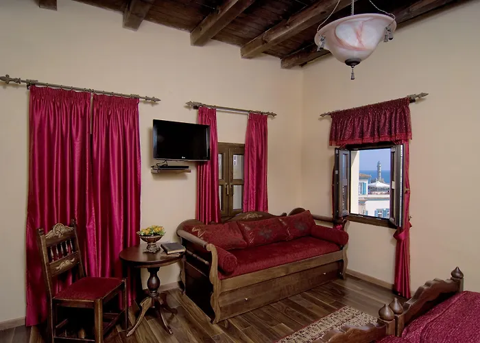 Porto Del Colombo Traditional Boutique Hotel 4*