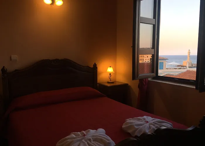 Hotel Porto Del Colombo Traditional Boutique La Canée