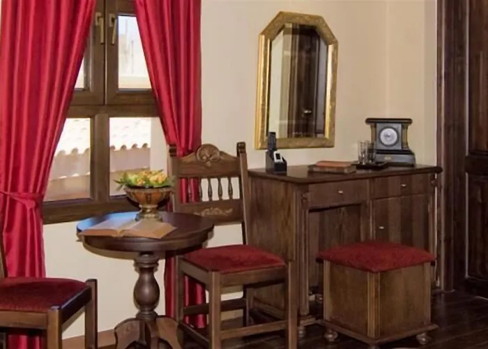 Porto Del Colombo Traditional Boutique 4* La Canée