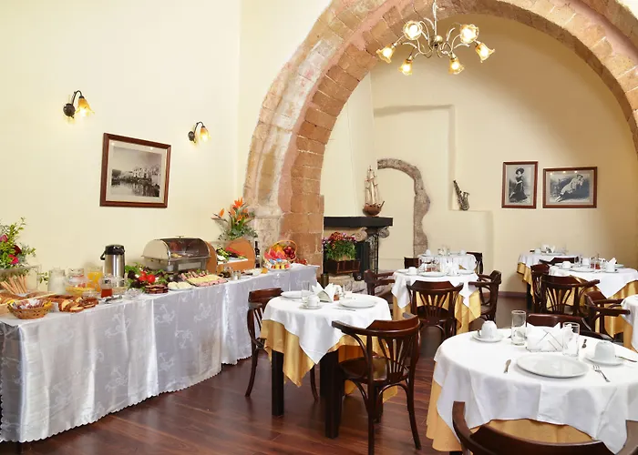 Porto Del Colombo Traditional Boutique Hotel La Canée