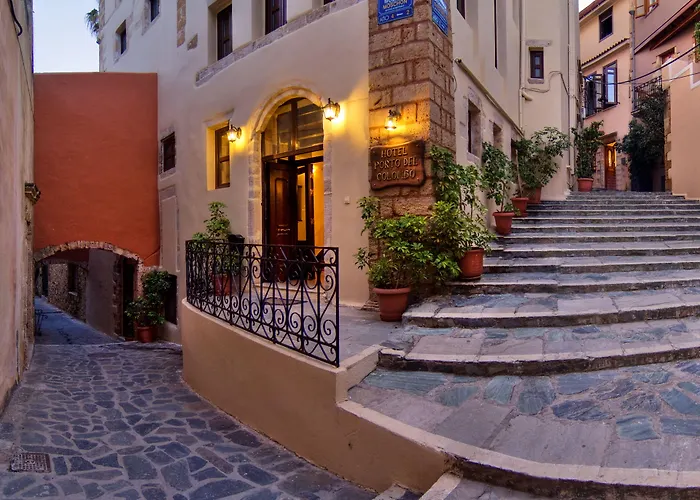 Porto Del Colombo Traditional Boutique Hotel