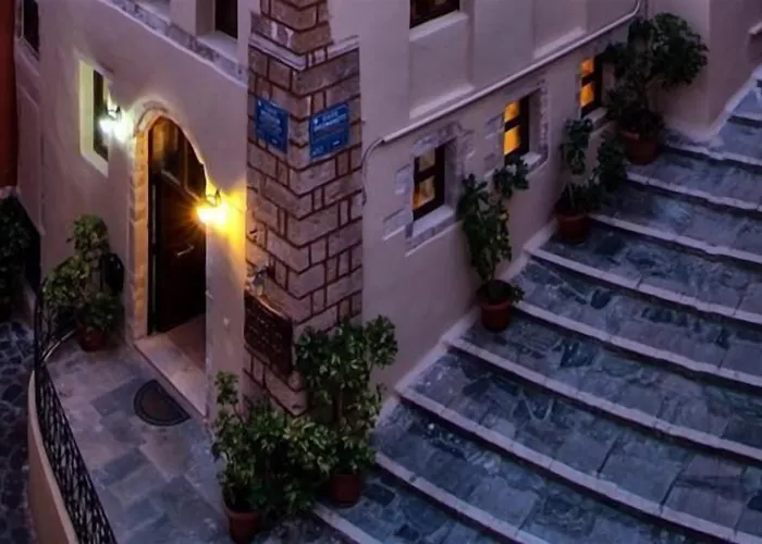 Porto Del Colombo Traditional Boutique Hotel 4*