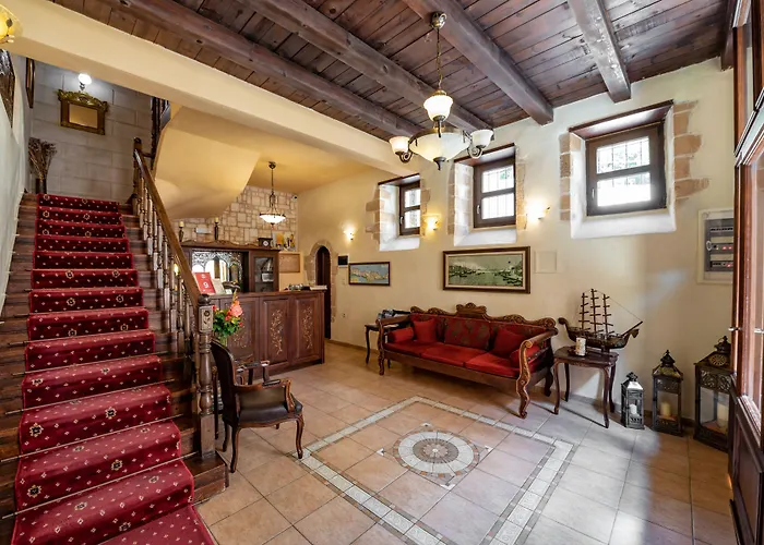 Porto Del Colombo Traditional Boutique La Canée