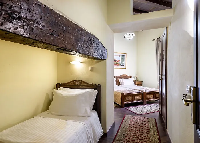 Porto Del Colombo Traditional Boutique Hotel 4*