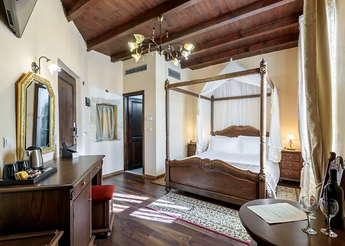 Hotel Porto Del Colombo Traditional Boutique La Canée