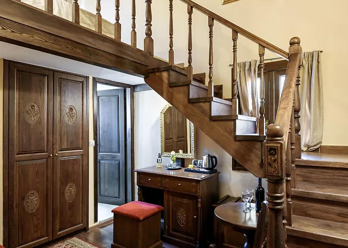 Hotel Porto Del Colombo Traditional Boutique La Canée