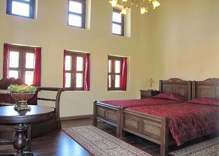 Porto Del Colombo Traditional Boutique Hotel La Canée