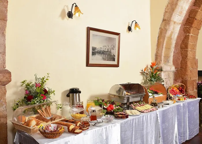 Hotel Porto Del Colombo Traditional Boutique