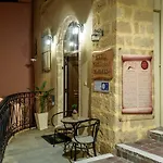 Porto Del Colombo Traditional Boutique Szálloda Hriszí Aktí Haniá