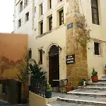 Porto Del Colombo Traditional Boutique Szálloda Hriszí Aktí Haniá