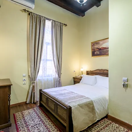Готель Porto Del Colombo Traditional Boutique Chania (Crete)