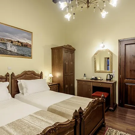 Porto Del Colombo Traditional Boutique Hriszí Aktí Haniá