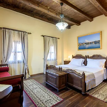 Porto Del Colombo Traditional Boutique Готель Ханья (Крит)