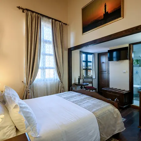 Porto Del Colombo Traditional Boutique 4* Chania (Crete)