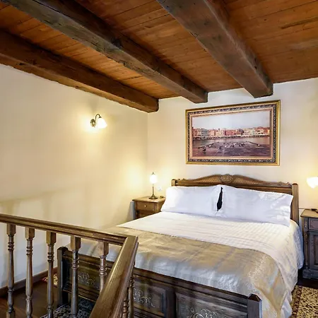 Porto Del Colombo Traditional Boutique Готель Ханья (Крит)