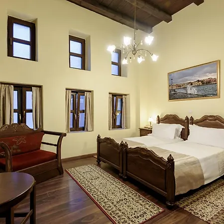 Porto Del Colombo Traditional Boutique 4* La Canea