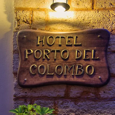 Porto Del Colombo Traditional Boutique Готель Chania (Crete)