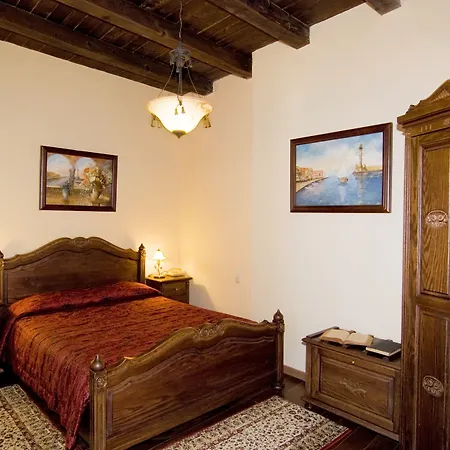 Porto Del Colombo Traditional Boutique Готель Ханья (Крит)
