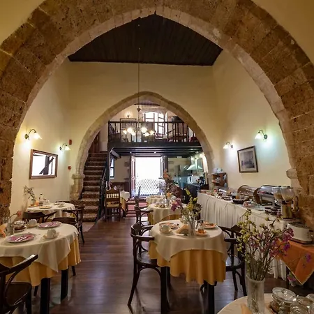 Porto Del Colombo Traditional Boutique La Canea
