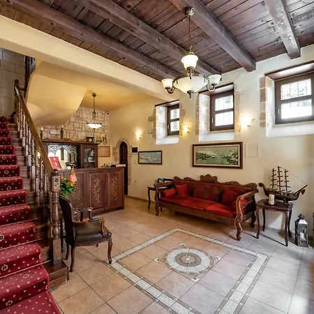 Porto Del Colombo Traditional Boutique Готель Chania (Crete)