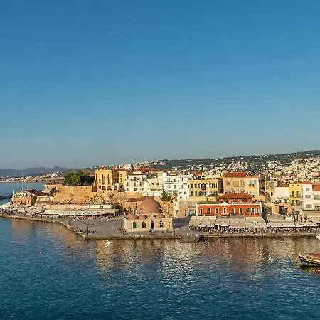 Porto Del Colombo Traditional Boutique Готель Chania (Crete)
